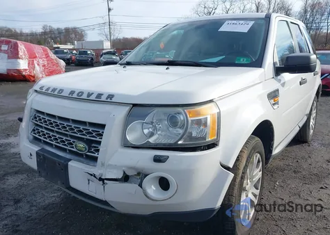 2008 Land Rover Lr2 Se from USA, damaged, VIN SALFS24N18H044567
